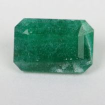 A Sandawana Emerald, 1.55ct