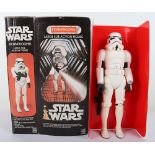 Vintage Star Wars Stormtrooper by Denys Fisher 1978 Star Wars, 12” large size action figure