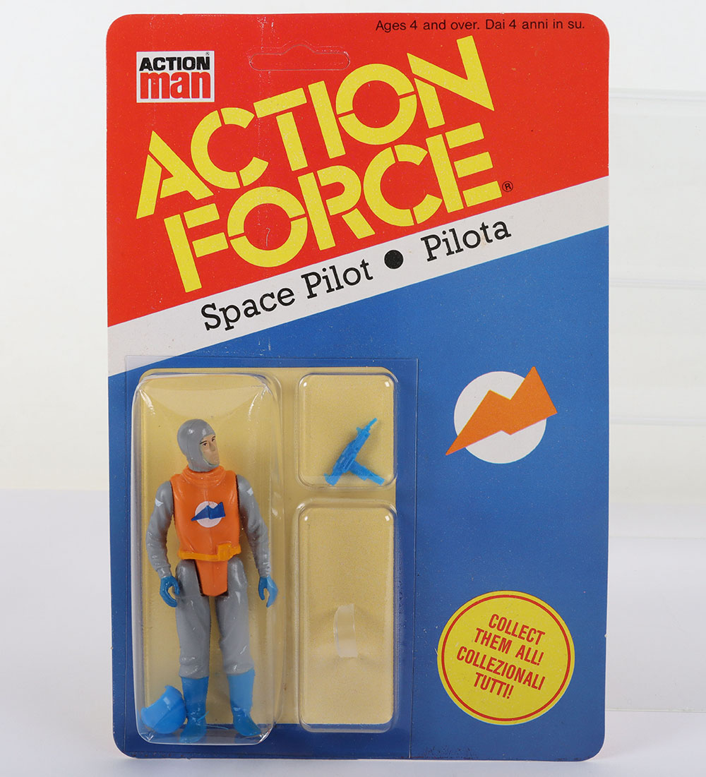 Palitoy Action Force 5 various Action Force figures - Image 2 of 11