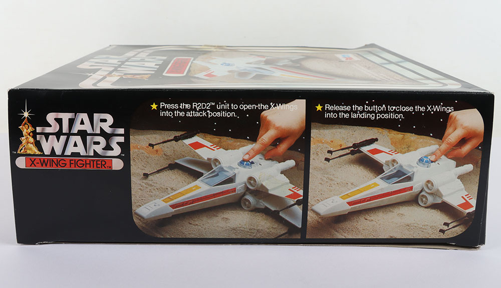 Vintage Palitoy Star Wars X Wing Fighter - Image 17 of 17