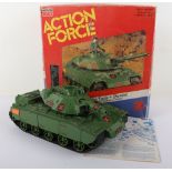 Palitoy Action Force Z Force Battle Tank and Steeler