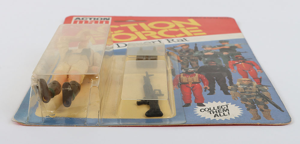 Palitoy Action Force Desert Rat action figure, series 1 - Image 8 of 10