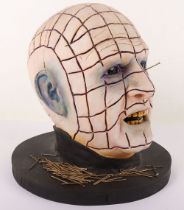 Hellraiser III Hell on Earth Special Effects Pinhead Prop