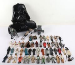 Vintage Star Wars Loose Figures lot