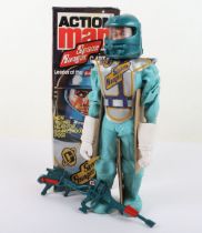 Space Ranger Vintage Action Man by Palitoy
