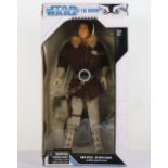 Star Wars Han Solo Figure in Hoth Gear, ultimate ¼ scale