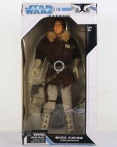 Star Wars Han Solo Figure in Hoth Gear, ultimate ¼ scale