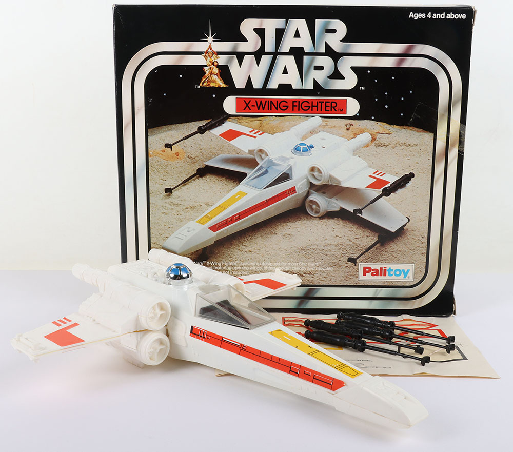 Vintage Palitoy Star Wars X Wing Fighter - Image 10 of 17