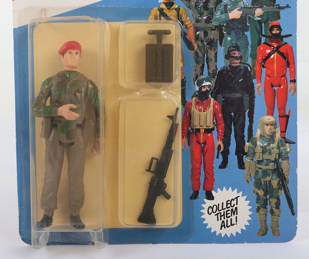 Palitoy Action Force 2 Para action figure, series 1, UK issue - Image 2 of 10