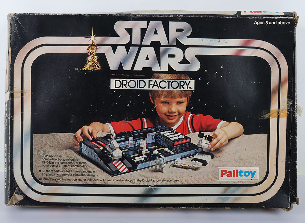 Palitoy Vintage Star Wars Droid Factory - Image 8 of 10