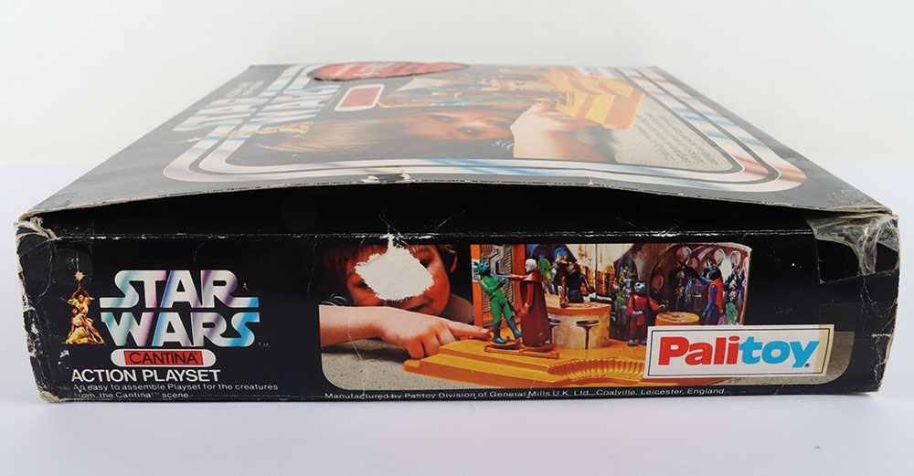 Vintage Palitoy Star Wars Cantina with Rare ‘Special Offer Sticker’ - Image 6 of 14