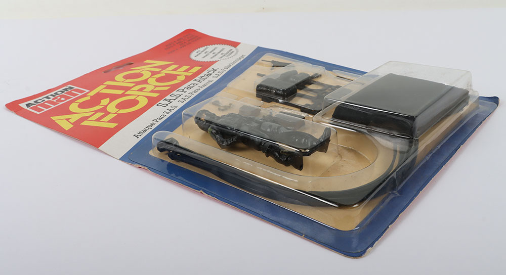 Palitoy Action Force SAS Para Attack action figure, European issue - Image 5 of 6