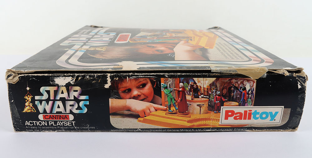 Vintage Palitoy Star Wars Cantina circa 1978 Playset - Image 7 of 11