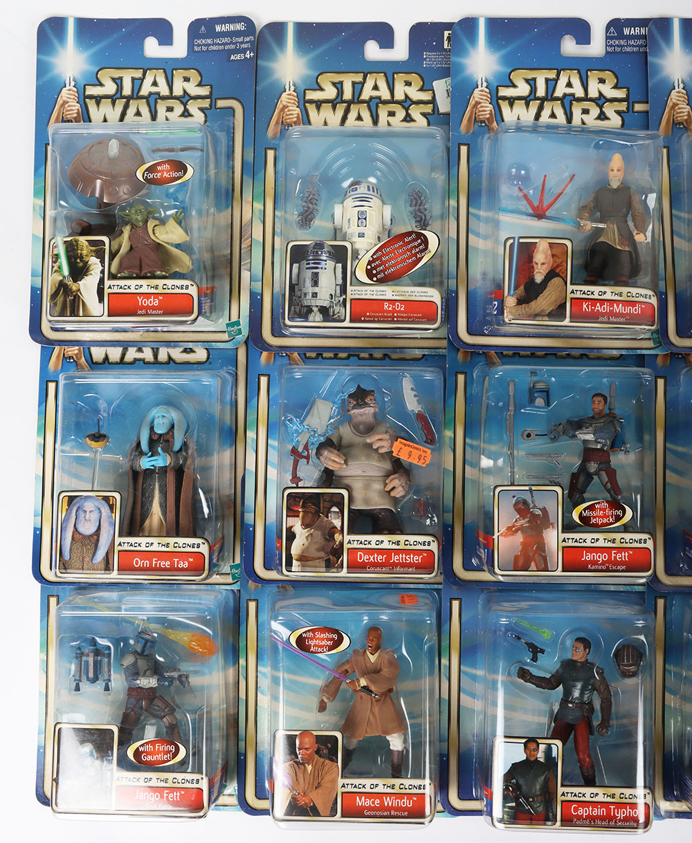 Hasbro Star Wars Carded Action Figures - Image 2 of 3