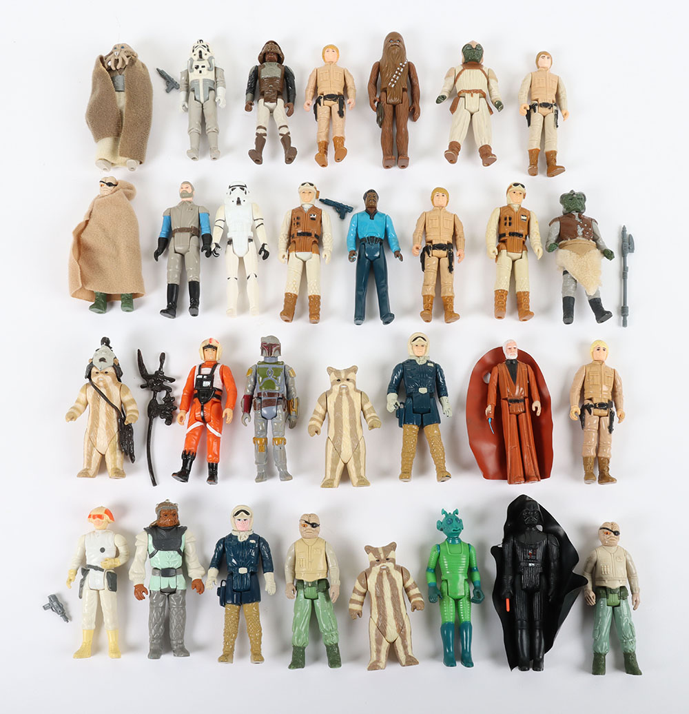 Vintage Star Wars Empire Strike Back Darth Vader Collectors Case - Image 2 of 6