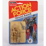 Palitoy Action Force Ground Assault action figure, series 1 UK issue