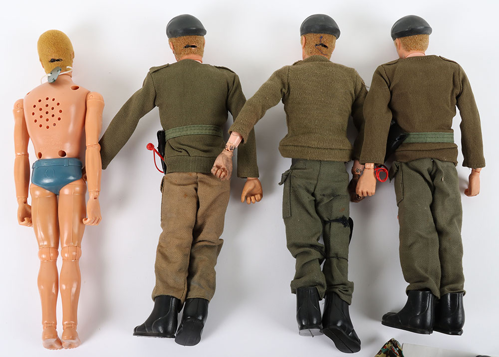 Vintage Action Man Talking Commander - Image 3 of 3