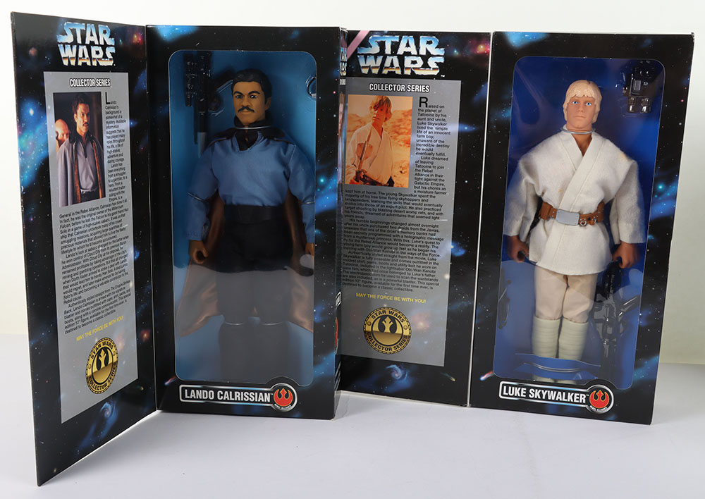 Star Wars Collector Series 12 Inch Dolls 1996-97 Kenner - Image 2 of 4