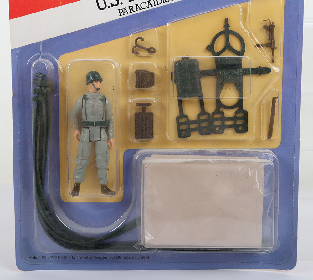 Palitoy Action Force U.S Paratrooper action figure - Image 3 of 10