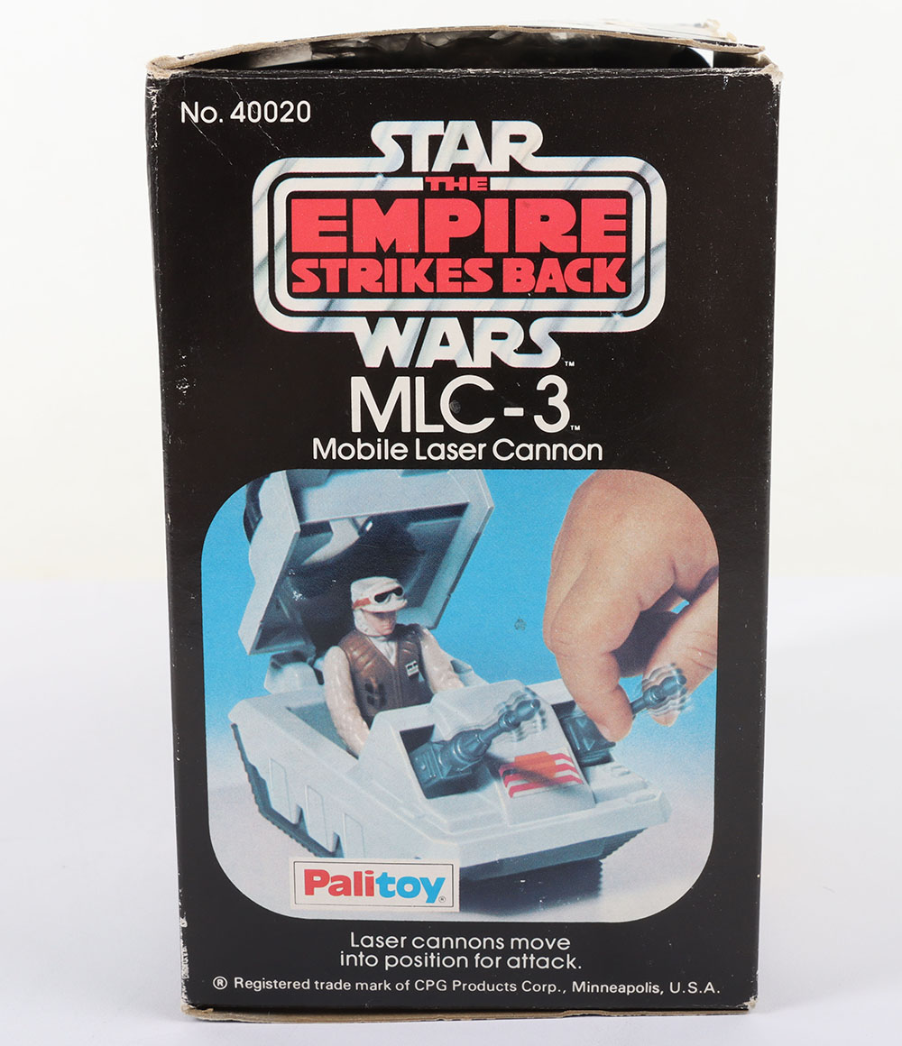 Vintage Star Wars MLC-3 Mini Rig in Rare 1st issue Empire Strikes Back Palitoy box 1980 - Image 5 of 9