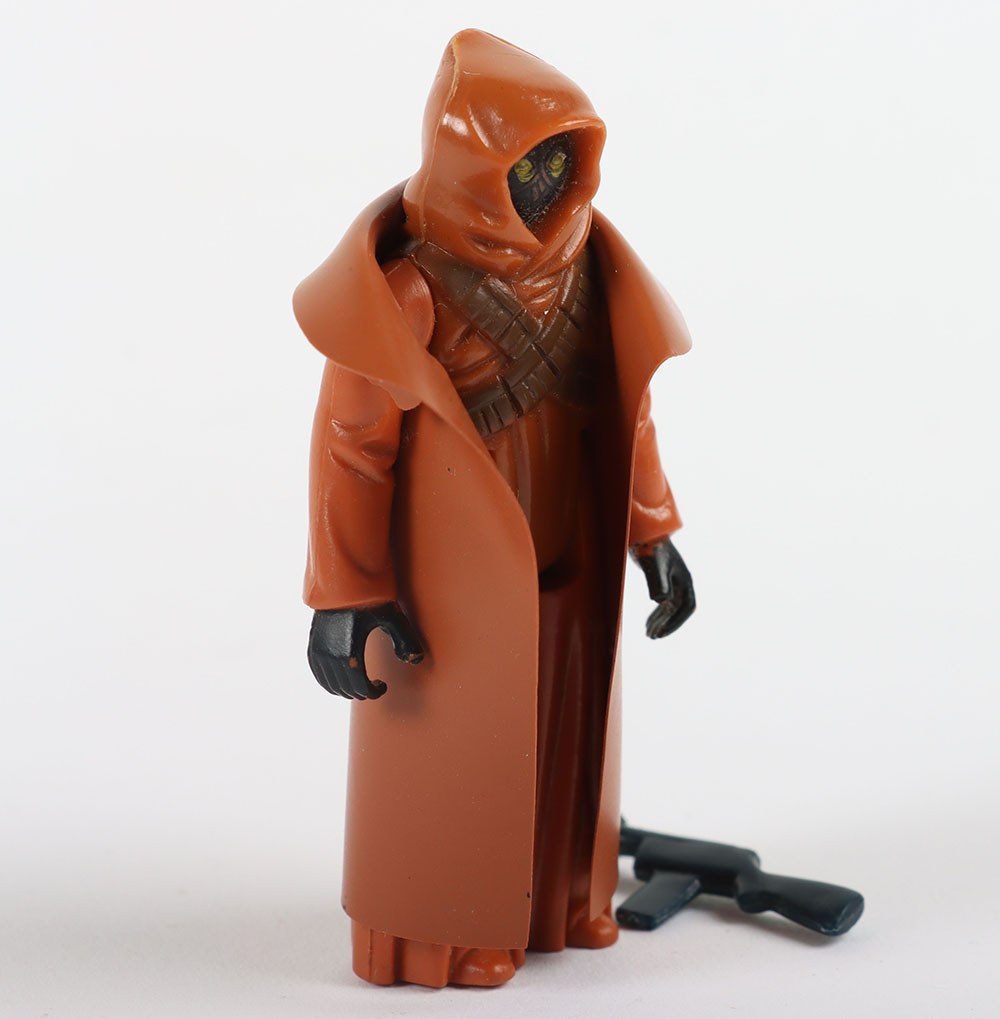 Scarce Loose Kenner Star Wars Vinyl Cape Jawa - Image 3 of 3