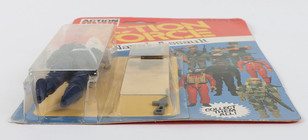 Palitoy Action Force Naval Assault, action figure, series 1 UK issue - Image 10 of 10