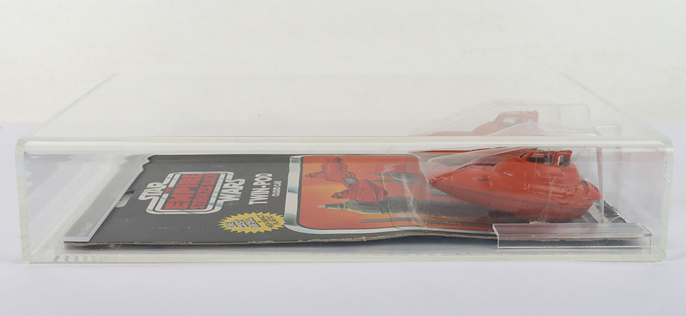 Vintage Star Wars Twin-Pod Cloud Car Die cast series by Kenner 1980 Empire Strikes Back - Image 6 of 7