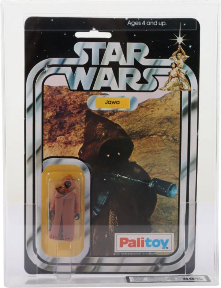 Star Wars & TV/Film Related Toys and Collectibles Auction