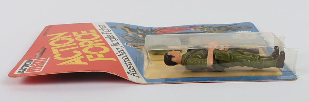 Rare Palitoy Action Force Australian Jungle Fighter action figure, series 1, - Image 7 of 10