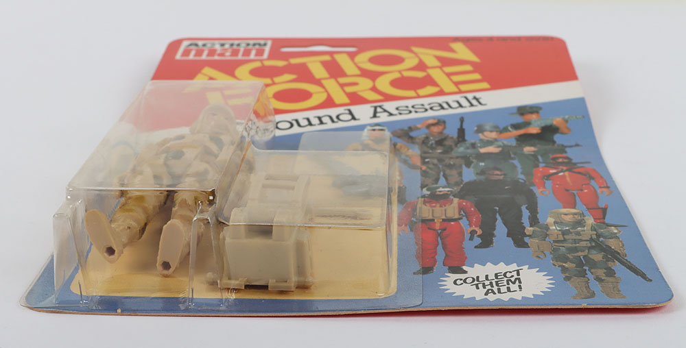 Palitoy Action Force Ground Assault action figure, series 1 UK issue - Image 9 of 10