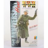 WW2 Moscow 1941 Wehrmacht Infantry NCODragon Models Action Figure