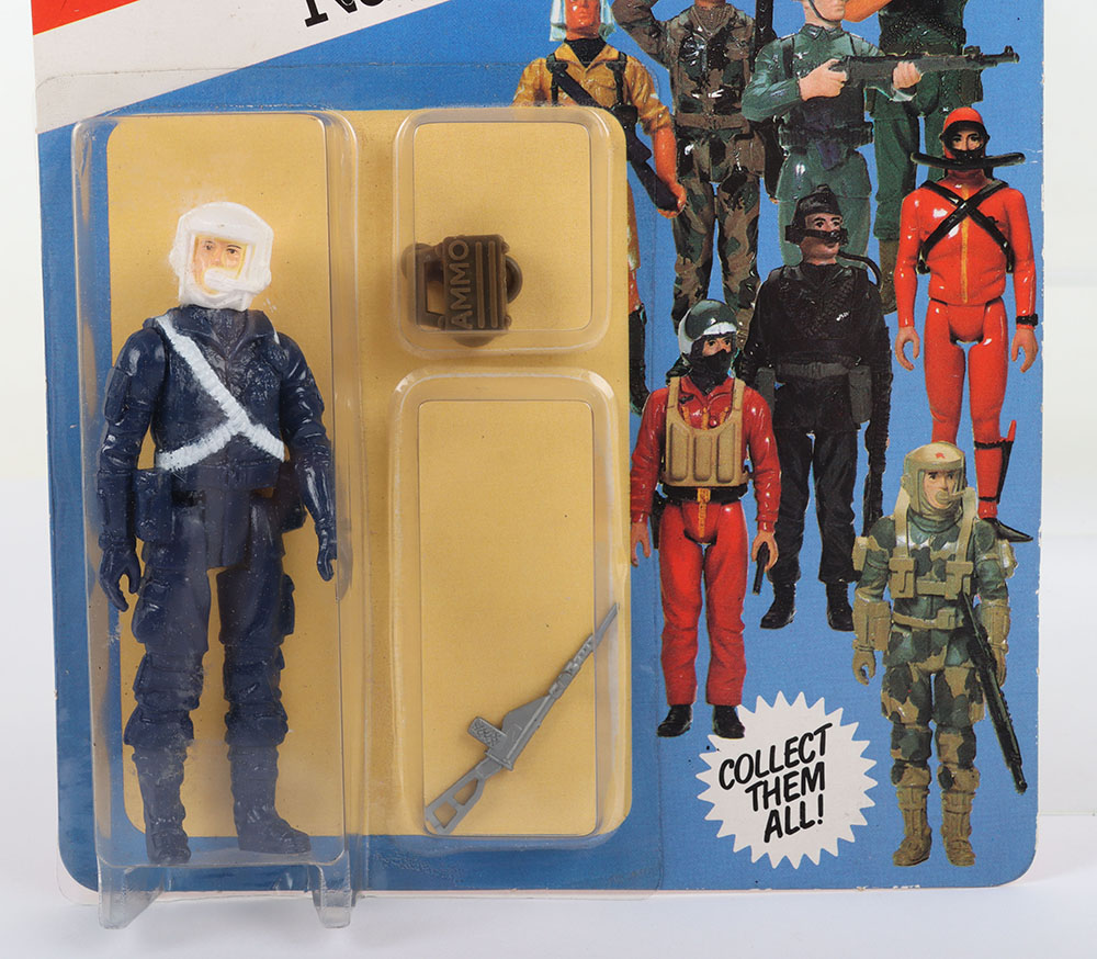 Palitoy Action Force Naval Assault, action figure, series 1 UK issue - Image 2 of 10