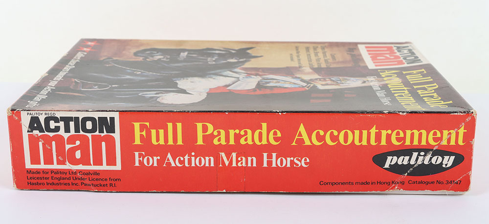 Full Parade Accoutrements Set for Action Man Horse by Palitoy - Image 7 of 7
