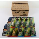 Star Wars Power of the Force 10 carded Action Figures Mint with Freeze Frames with Original Shipping