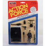 Palitoy Action Force SAS Boat Patrol action figure
