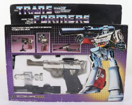 Boxed Hasbro G1 Transformers Decepticon Leader Megatron