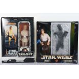 Star Wars The Original Trilogy Collection Luke Skywalker Large Size Action Figure