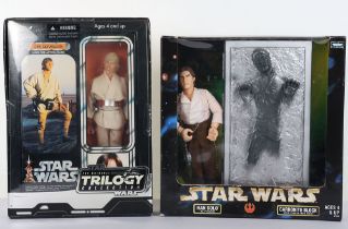 Star Wars The Original Trilogy Collection Luke Skywalker Large Size Action Figure