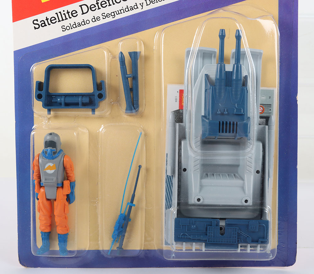 Palitoy Action Force Space Force Satellite Defence and Security Trooper action figure - Image 3 of 6