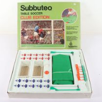 Subbuteo Table Soccer Club Edition