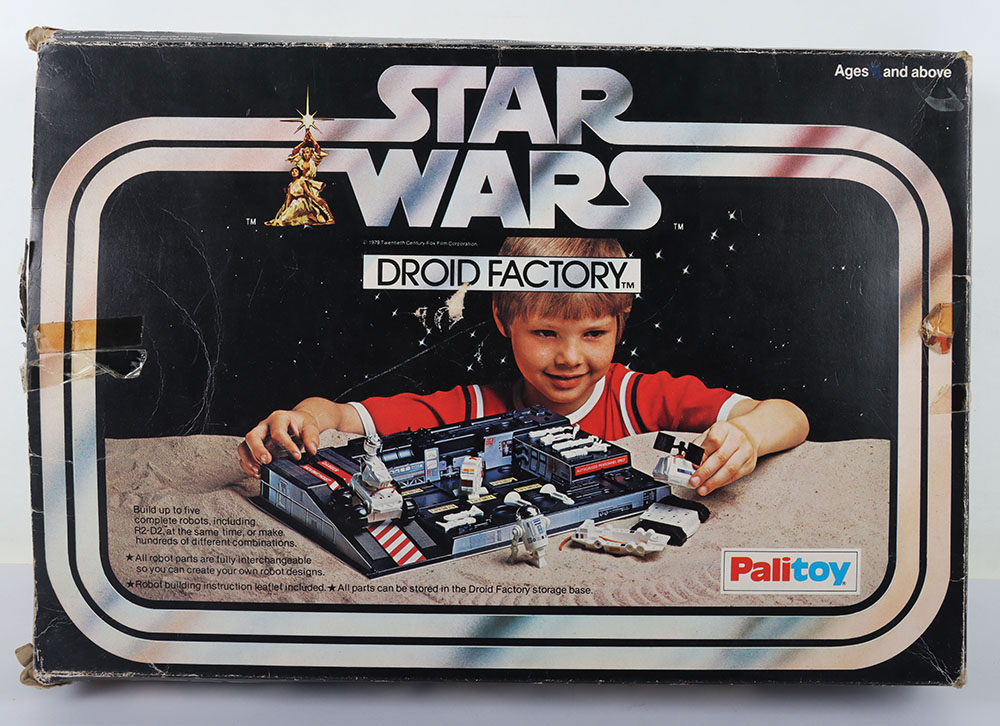 Palitoy Vintage Star Wars Droid Factory - Image 7 of 10