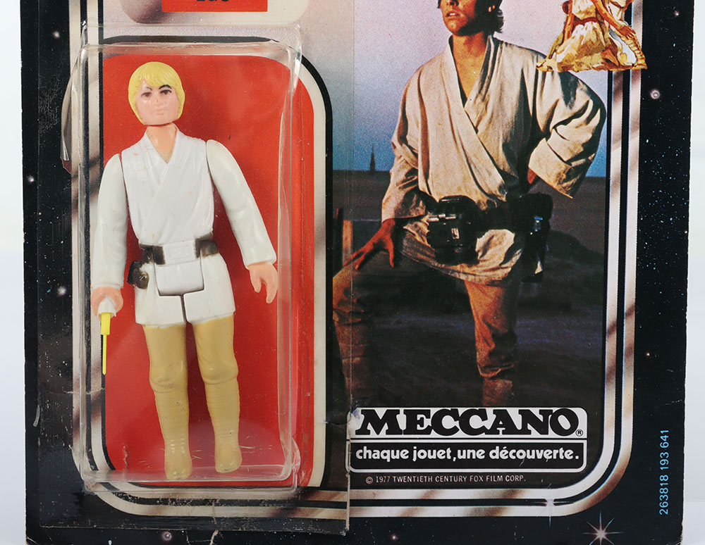 Vintage Star Wars Luc (Luke Skywalker farmboy) - Image 2 of 12