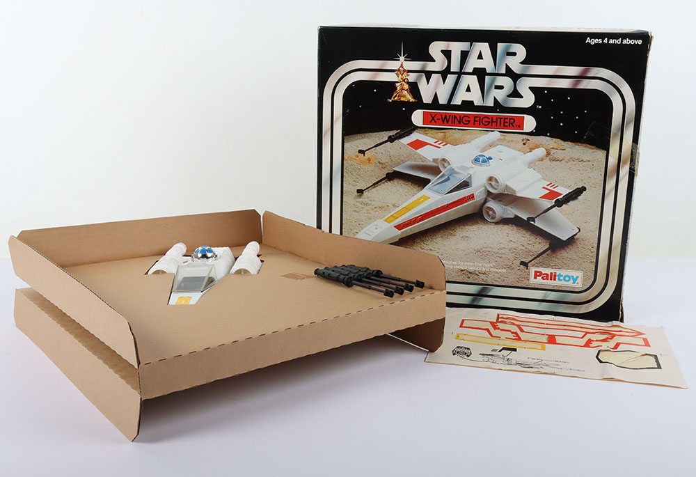 Vintage Palitoy Star Wars X Wing Fighter - Image 5 of 17