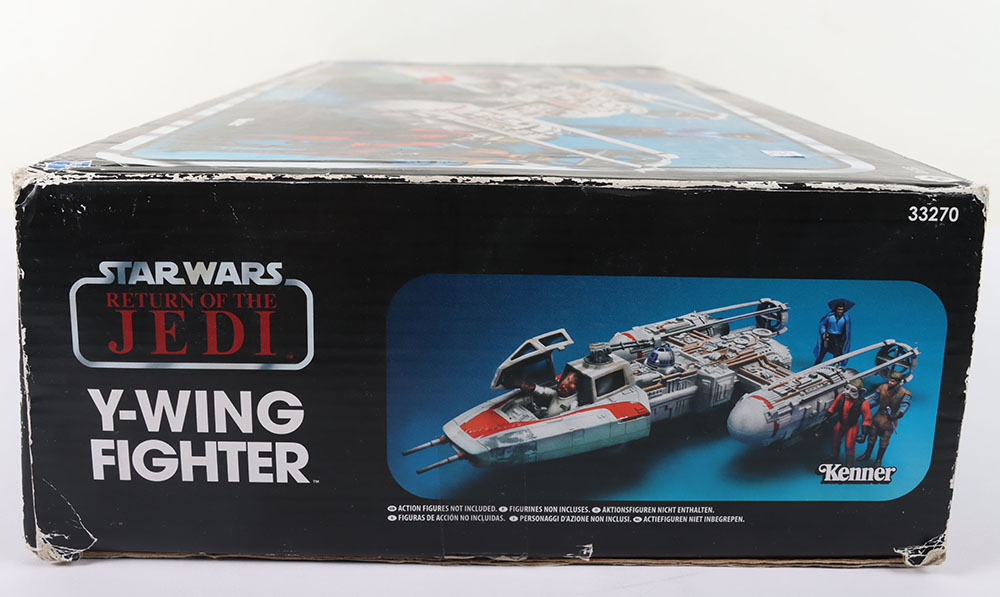 Star Wars Vintage Collection Y-Wing Inceptor 2011 Return of the Jedi Hasbro Kenner - Image 8 of 9