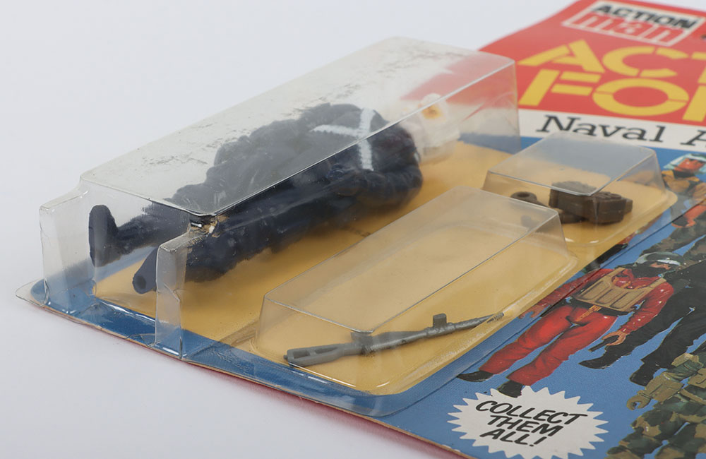 Palitoy Action Force Naval Assault, action figure, series 1 UK issue - Image 6 of 10
