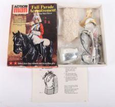 Full Parade Accoutrements Set for Action Man Horse by Palitoy