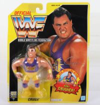Crush series 7 WWF Wrestling figure by Hasbro