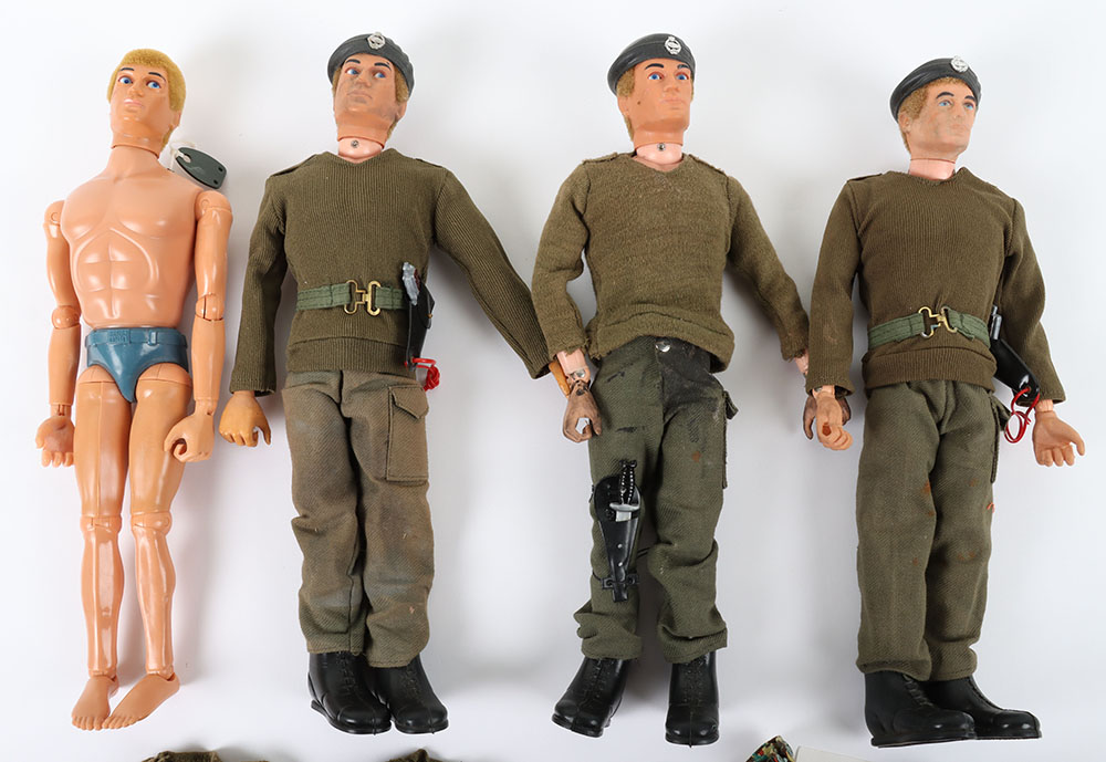 Vintage Action Man Talking Commander - Image 2 of 3