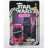 Vintage Star Wars Power Droid on Palitoy 20 back card