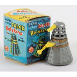 Boxed Marx Toys Dr.Who and the Dalek Rolykins